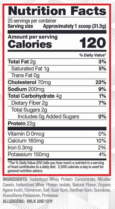 Myofeed Protein 2lb